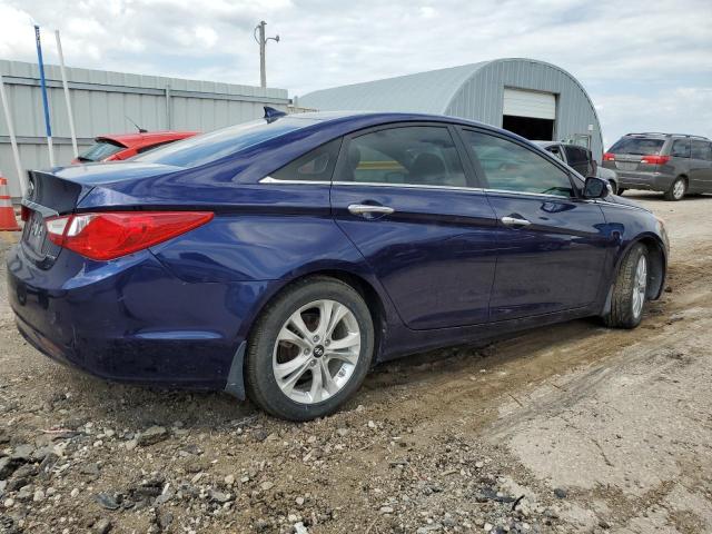 Photo 2 VIN: 5NPEC4AC7DH516717 - HYUNDAI SONATA 