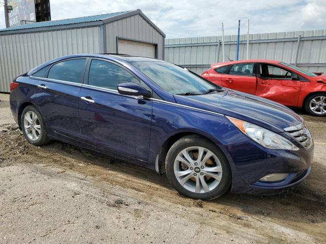 Photo 3 VIN: 5NPEC4AC7DH516717 - HYUNDAI SONATA 