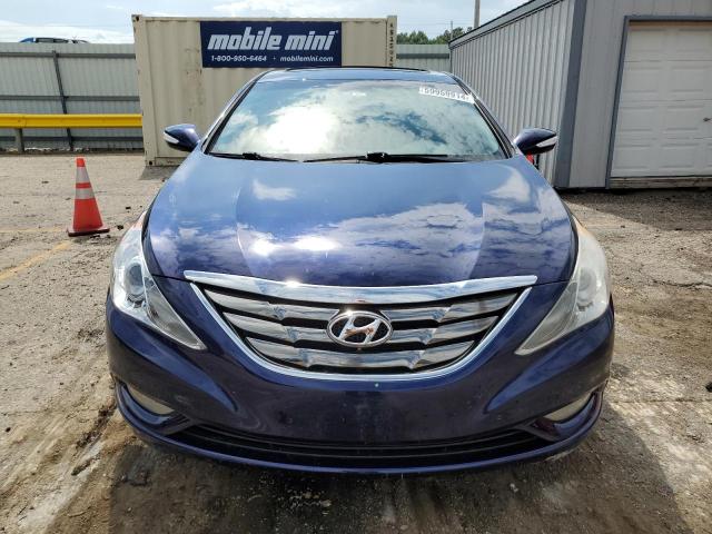 Photo 4 VIN: 5NPEC4AC7DH516717 - HYUNDAI SONATA 