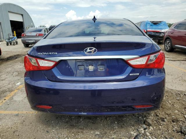 Photo 5 VIN: 5NPEC4AC7DH516717 - HYUNDAI SONATA 