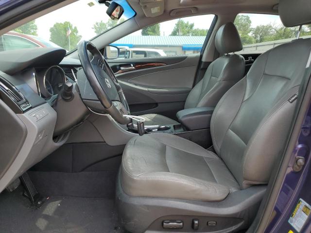 Photo 6 VIN: 5NPEC4AC7DH516717 - HYUNDAI SONATA 