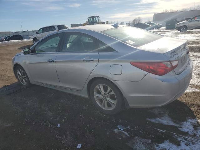 Photo 1 VIN: 5NPEC4AC7DH517849 - HYUNDAI SONATA 