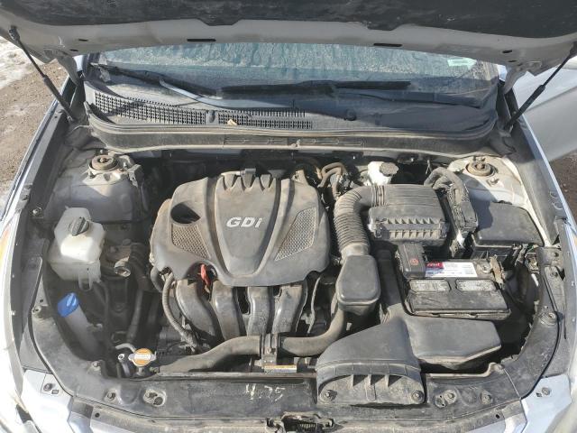 Photo 10 VIN: 5NPEC4AC7DH517849 - HYUNDAI SONATA 