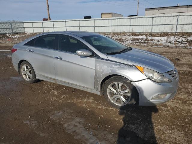 Photo 3 VIN: 5NPEC4AC7DH517849 - HYUNDAI SONATA 