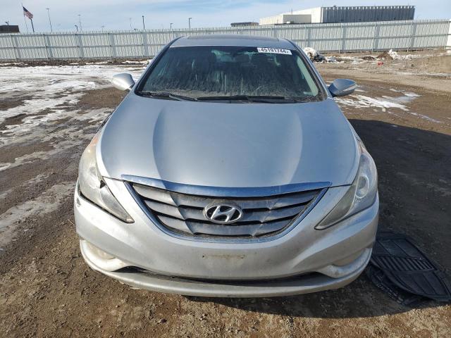 Photo 4 VIN: 5NPEC4AC7DH517849 - HYUNDAI SONATA 