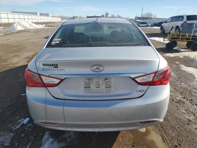 Photo 5 VIN: 5NPEC4AC7DH517849 - HYUNDAI SONATA 