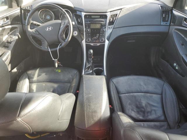 Photo 7 VIN: 5NPEC4AC7DH517849 - HYUNDAI SONATA 