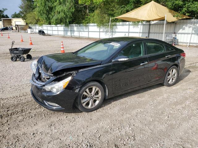 Photo 0 VIN: 5NPEC4AC7DH518676 - HYUNDAI SONATA 