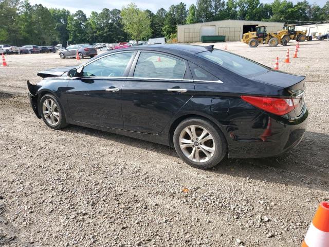 Photo 1 VIN: 5NPEC4AC7DH518676 - HYUNDAI SONATA 