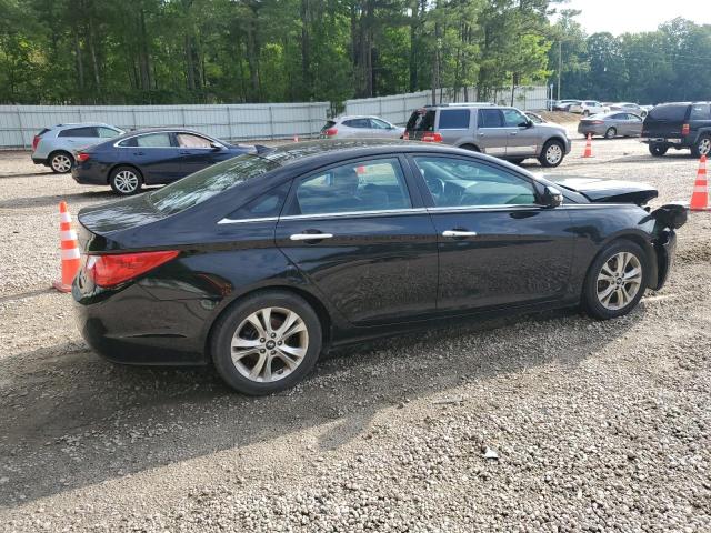 Photo 2 VIN: 5NPEC4AC7DH518676 - HYUNDAI SONATA 