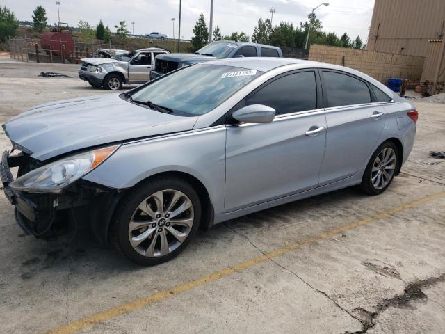 Photo 0 VIN: 5NPEC4AC7DH520122 - HYUNDAI SONATA SE 