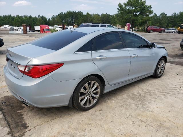 Photo 2 VIN: 5NPEC4AC7DH520122 - HYUNDAI SONATA SE 