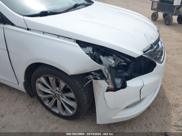 Photo 5 VIN: 5NPEC4AC7DH523313 - HYUNDAI SONATA 