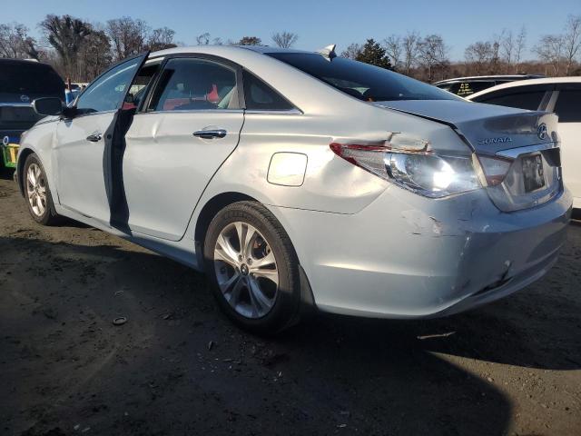 Photo 1 VIN: 5NPEC4AC7DH528012 - HYUNDAI SONATA SE 