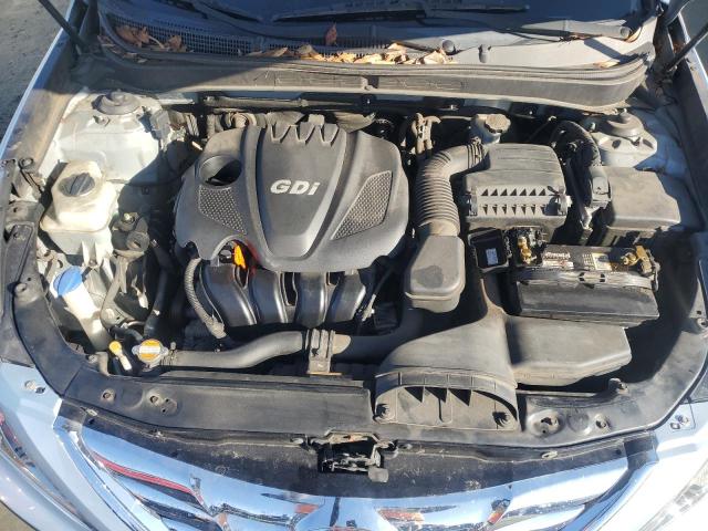 Photo 10 VIN: 5NPEC4AC7DH528012 - HYUNDAI SONATA SE 