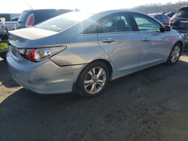 Photo 2 VIN: 5NPEC4AC7DH528012 - HYUNDAI SONATA SE 