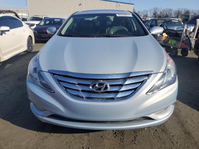 Photo 4 VIN: 5NPEC4AC7DH528012 - HYUNDAI SONATA SE 