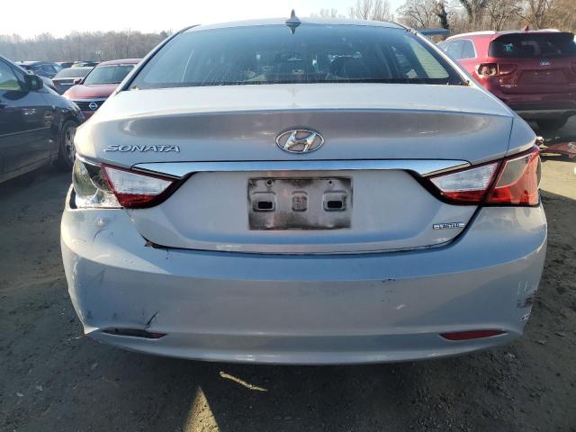 Photo 5 VIN: 5NPEC4AC7DH528012 - HYUNDAI SONATA SE 