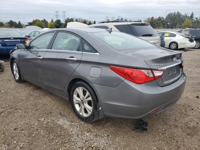 Photo 1 VIN: 5NPEC4AC7DH529080 - HYUNDAI SONATA 