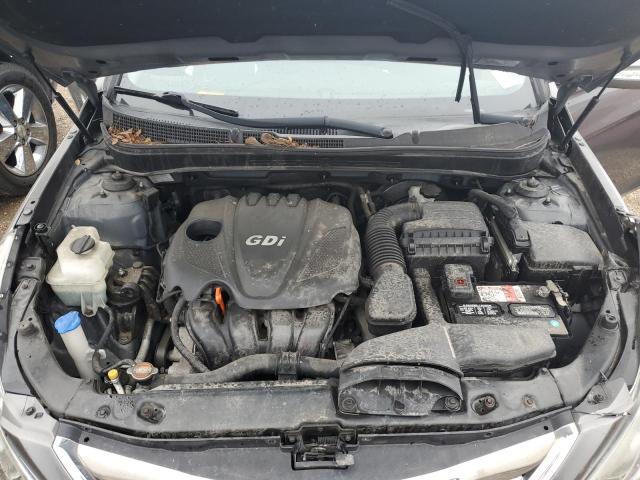 Photo 10 VIN: 5NPEC4AC7DH529080 - HYUNDAI SONATA 