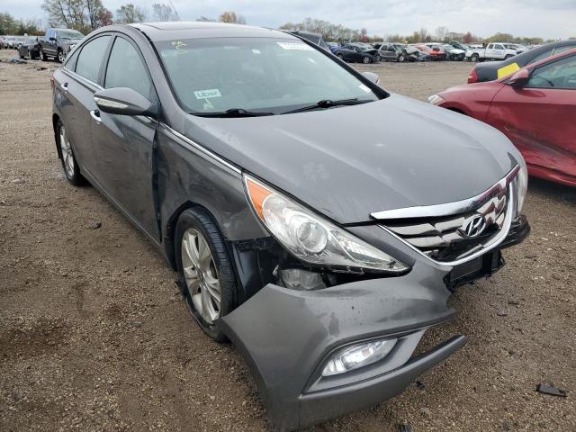 Photo 3 VIN: 5NPEC4AC7DH529080 - HYUNDAI SONATA 