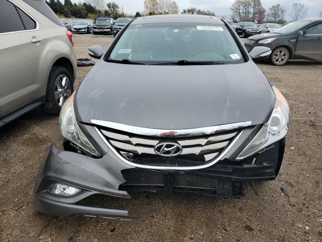 Photo 4 VIN: 5NPEC4AC7DH529080 - HYUNDAI SONATA 