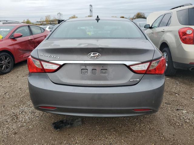 Photo 5 VIN: 5NPEC4AC7DH529080 - HYUNDAI SONATA 