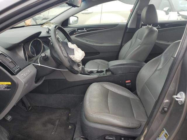 Photo 6 VIN: 5NPEC4AC7DH529080 - HYUNDAI SONATA 