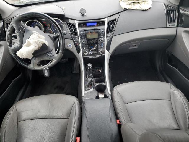 Photo 7 VIN: 5NPEC4AC7DH529080 - HYUNDAI SONATA 