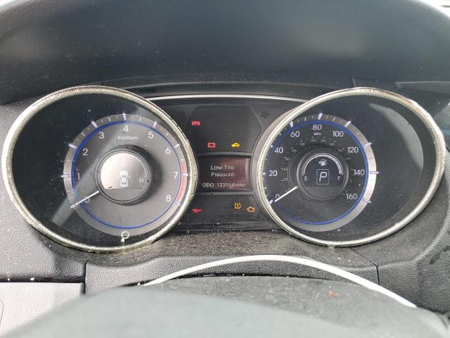 Photo 8 VIN: 5NPEC4AC7DH529080 - HYUNDAI SONATA 