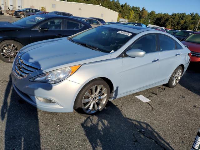 Photo 0 VIN: 5NPEC4AC7DH533582 - HYUNDAI SONATA SE 