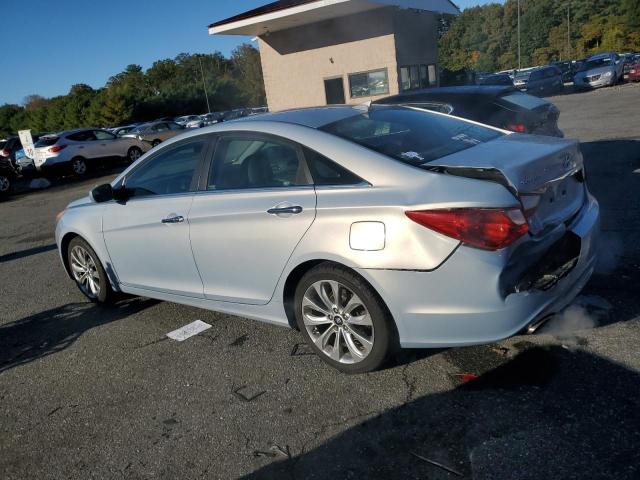 Photo 1 VIN: 5NPEC4AC7DH533582 - HYUNDAI SONATA SE 