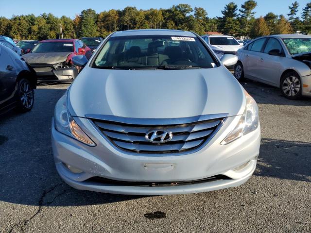 Photo 4 VIN: 5NPEC4AC7DH533582 - HYUNDAI SONATA SE 