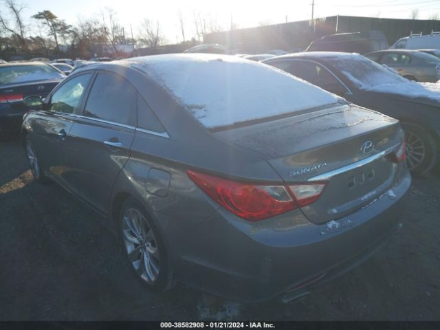 Photo 2 VIN: 5NPEC4AC7DH533596 - HYUNDAI SONATA 