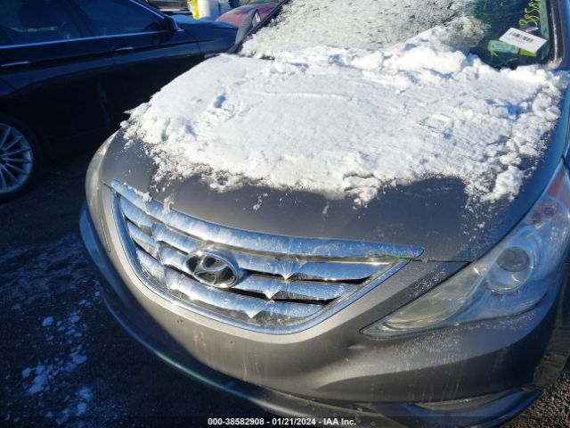 Photo 5 VIN: 5NPEC4AC7DH533596 - HYUNDAI SONATA 