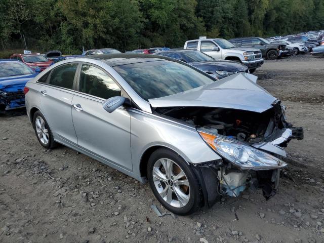 Photo 3 VIN: 5NPEC4AC7DH536451 - HYUNDAI SONATA SE 