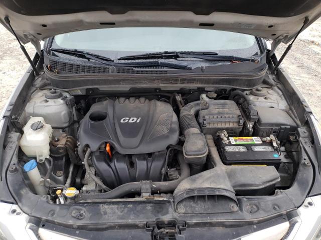 Photo 6 VIN: 5NPEC4AC7DH536692 - HYUNDAI SONATA SE 