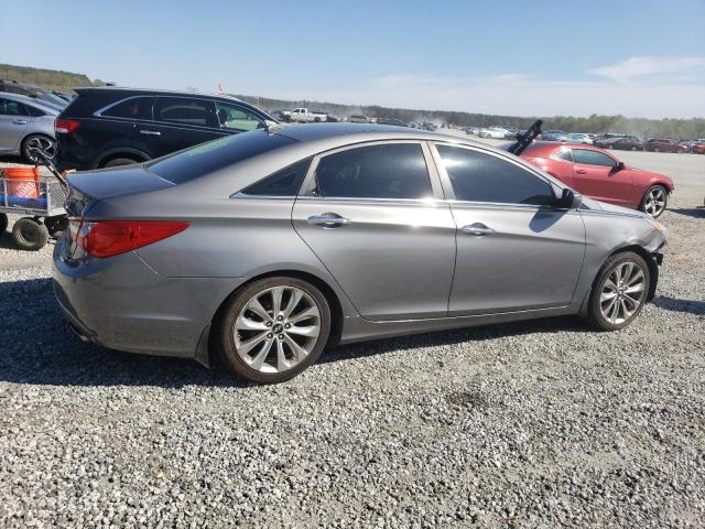 Photo 2 VIN: 5NPEC4AC7DH536742 - HYUNDAI SONATA SE 