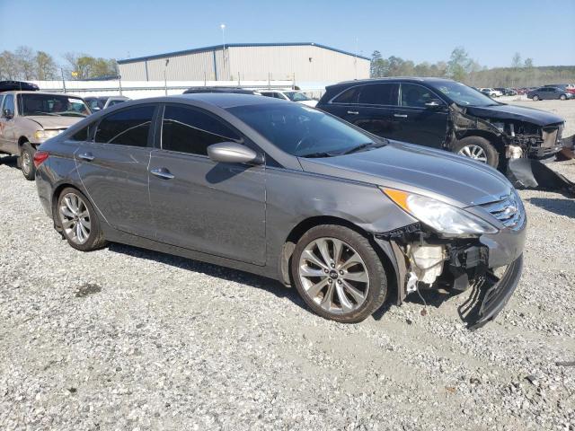 Photo 3 VIN: 5NPEC4AC7DH536742 - HYUNDAI SONATA SE 