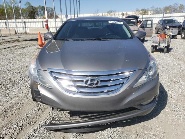 Photo 4 VIN: 5NPEC4AC7DH536742 - HYUNDAI SONATA SE 