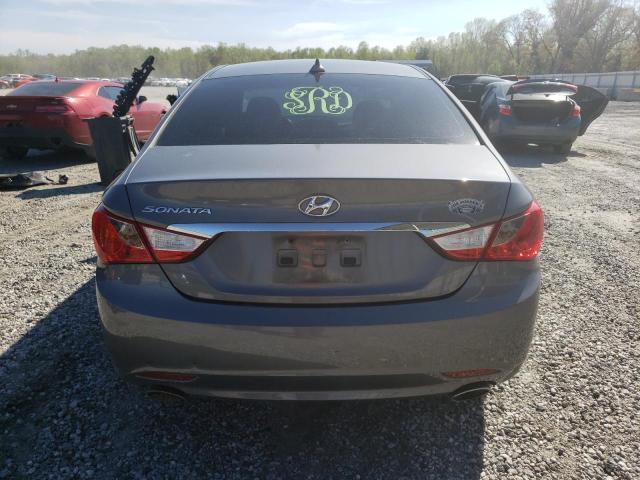 Photo 5 VIN: 5NPEC4AC7DH536742 - HYUNDAI SONATA SE 