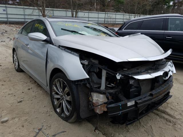 Photo 0 VIN: 5NPEC4AC7DH562354 - HYUNDAI SONATA SE 