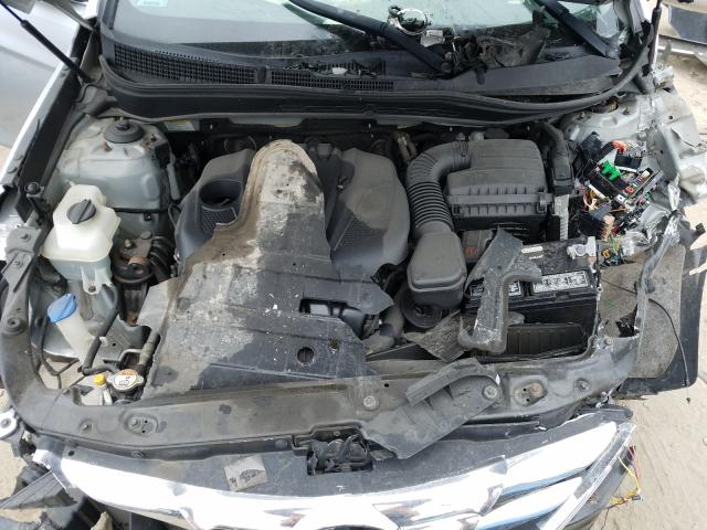 Photo 6 VIN: 5NPEC4AC7DH562354 - HYUNDAI SONATA SE 