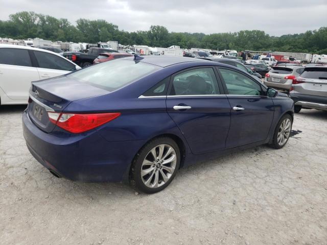 Photo 2 VIN: 5NPEC4AC7DH563391 - HYUNDAI SONATA 