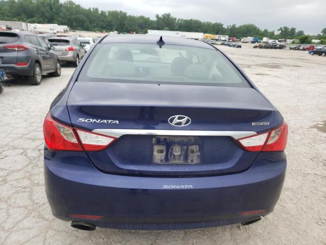 Photo 5 VIN: 5NPEC4AC7DH563391 - HYUNDAI SONATA 