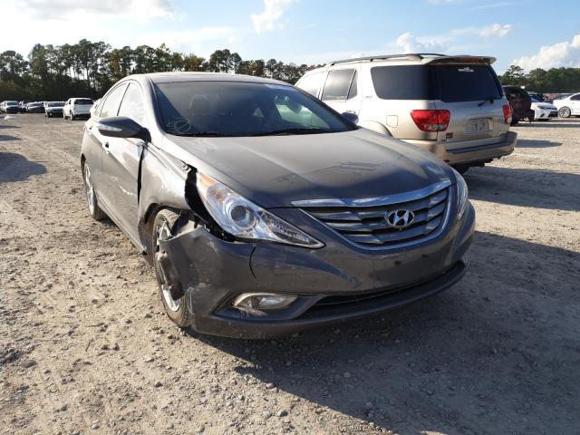 Photo 0 VIN: 5NPEC4AC7DH567750 - HYUNDAI SONATA SE 