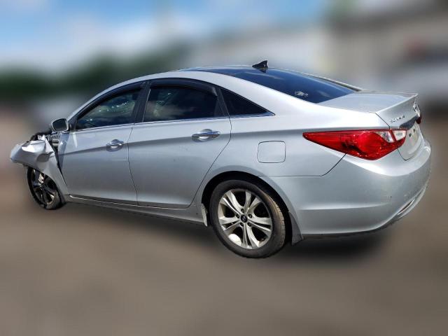 Photo 1 VIN: 5NPEC4AC7DH573791 - HYUNDAI SONATA 