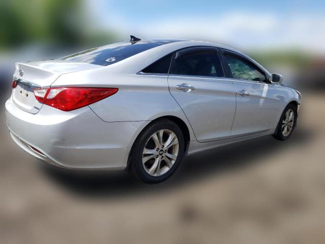 Photo 2 VIN: 5NPEC4AC7DH573791 - HYUNDAI SONATA 