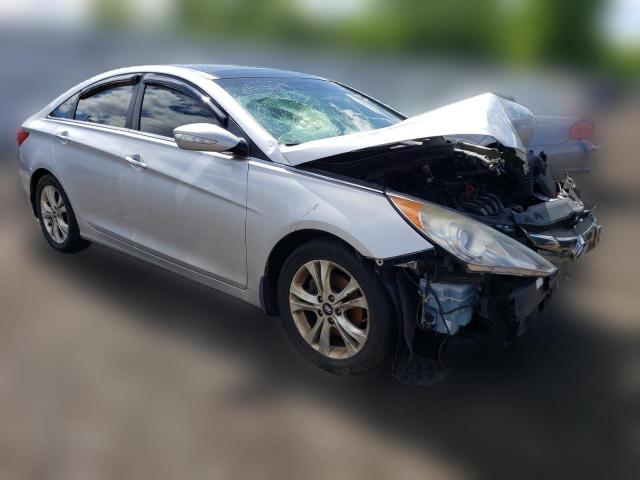 Photo 3 VIN: 5NPEC4AC7DH573791 - HYUNDAI SONATA 