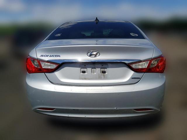 Photo 5 VIN: 5NPEC4AC7DH573791 - HYUNDAI SONATA 